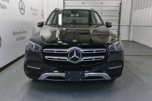 2020 Mercedes-Benz GLE 350 4MATIC