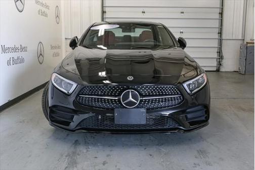2021 Mercedes-Benz CLS 450 Base