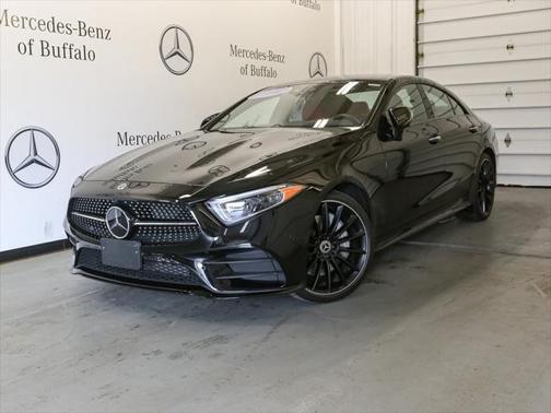 2021 Mercedes-Benz CLS 450 Base
