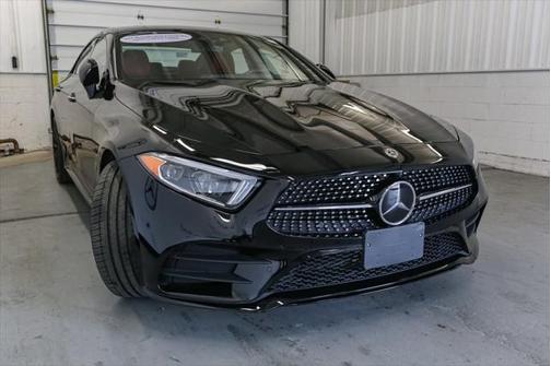 2021 Mercedes-Benz CLS 450 Base