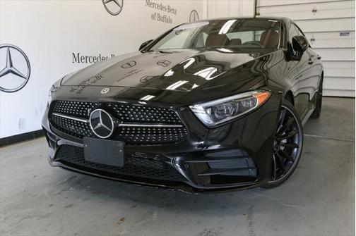 2021 Mercedes-Benz CLS 450 Base