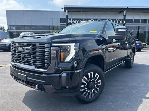 2024 GMC Sierra 2500 Denali Ultimate