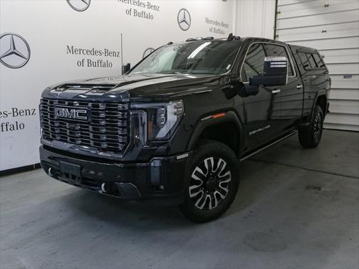 2024 GMC Sierra 2500 Denali Ultimate