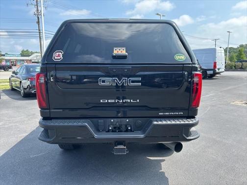 2024 GMC Sierra 2500 Denali Ultimate
