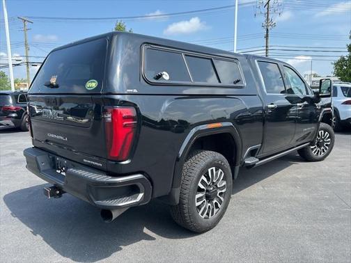 2024 GMC Sierra 2500 Denali Ultimate