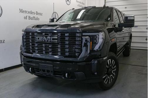 2024 GMC Sierra 2500 Denali Ultimate