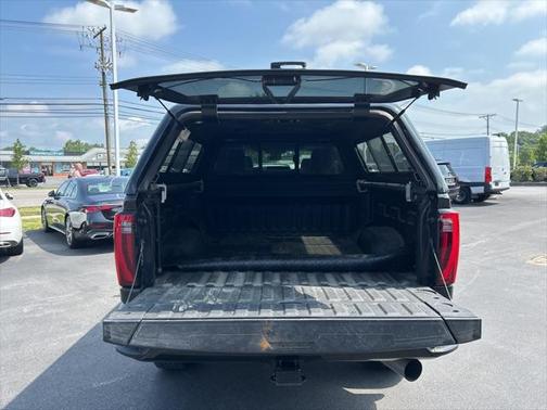 2024 GMC Sierra 2500 Denali Ultimate