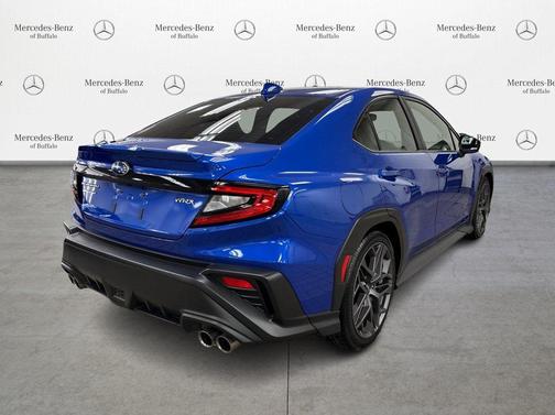 2024 Subaru WRX TR