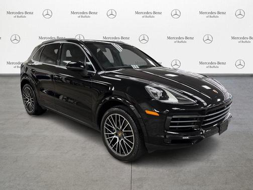 2019 Porsche Cayenne Cayenne