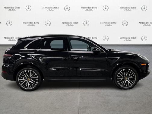 2019 Porsche Cayenne Cayenne