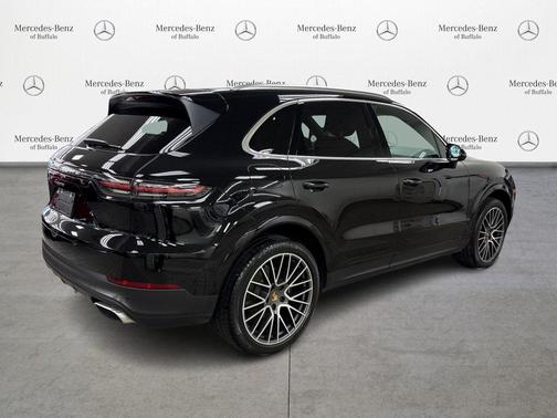 2019 Porsche Cayenne Cayenne