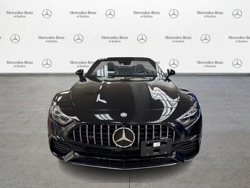 2024 Mercedes-Benz AMG SL 43 Base
