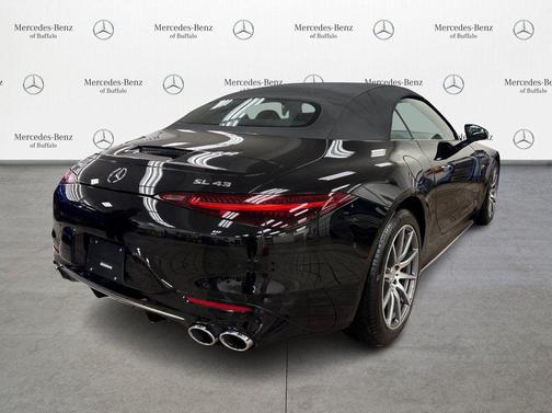 2024 Mercedes-Benz AMG SL 43 Base