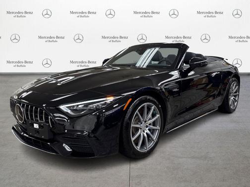 2024 Mercedes-Benz AMG SL 43 Base