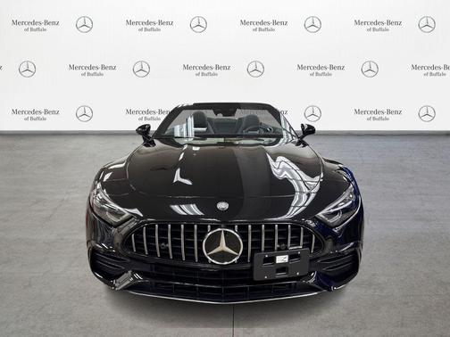 2024 Mercedes-Benz AMG SL 43 Base