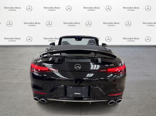 2024 Mercedes-Benz AMG SL 43 Base