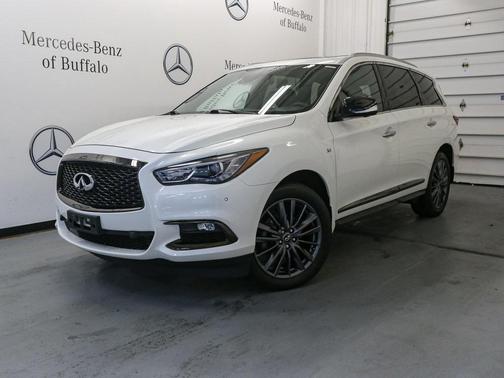 2020 INFINITI QX60 Luxe