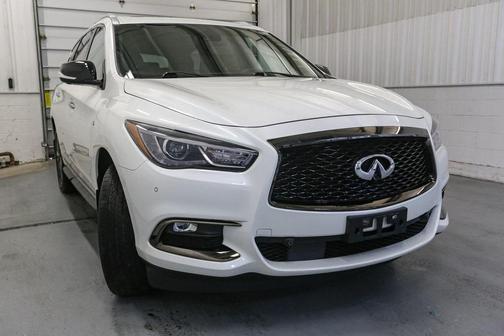 2020 INFINITI QX60 Luxe