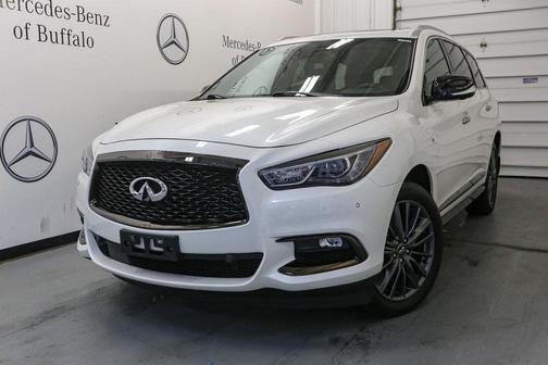 2020 INFINITI QX60 Luxe