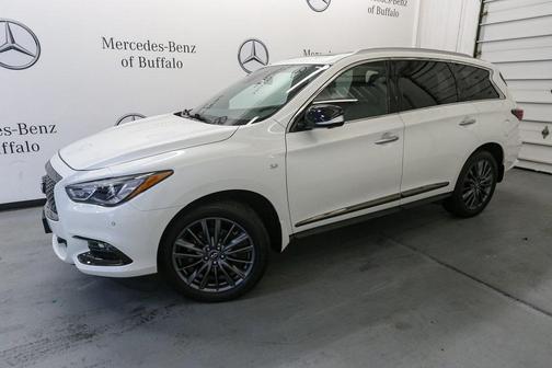 2020 INFINITI QX60 Luxe