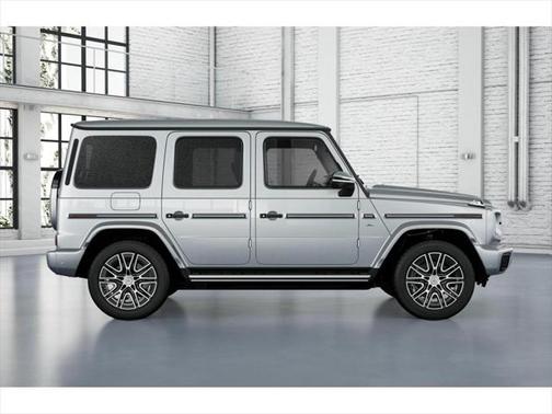 2025 Mercedes-Benz G-Class G 580