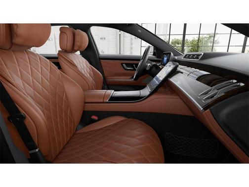 2026 Mercedes-Benz S-Class 4MATIC