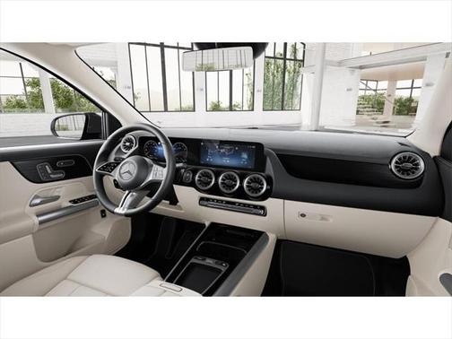 2025 Mercedes-Benz GLA 250 4MATIC