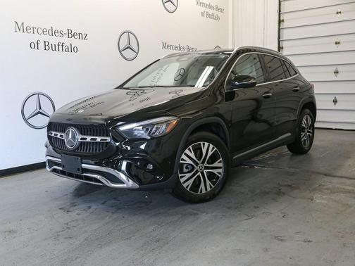 2025 Mercedes-Benz GLA 250 4MATIC