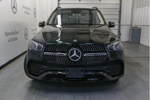 2020 Mercedes-Benz GLE 450 AWD 4MATIC