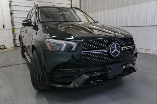 2020 Mercedes-Benz GLE 450 AWD 4MATIC