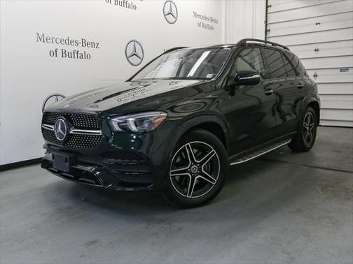 2020 Mercedes-Benz GLE 450 AWD 4MATIC