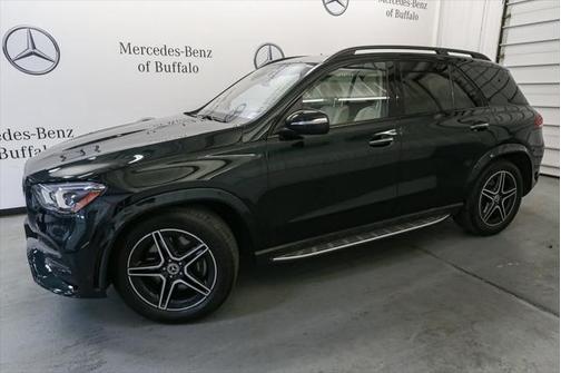 2020 Mercedes-Benz GLE 450 AWD 4MATIC