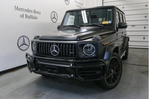 2020 Mercedes-Benz AMG G 63 4MATIC