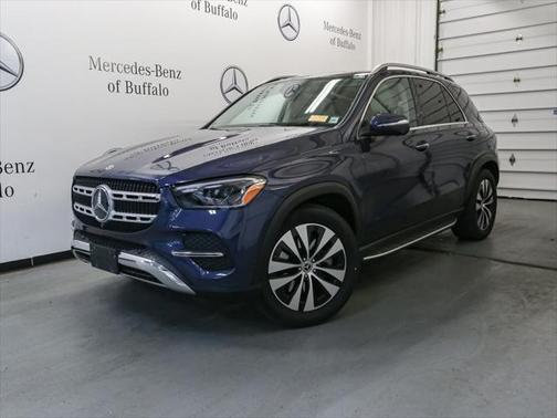 2025 Mercedes-Benz GLE 450e 4MATIC
