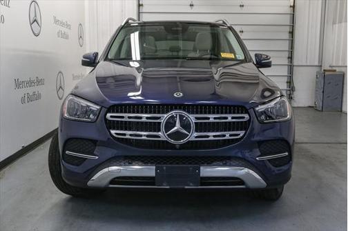 2025 Mercedes-Benz GLE 450e 4MATIC