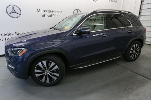 2025 Mercedes-Benz GLE 450e 4MATIC