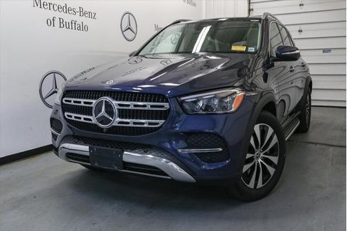 2025 Mercedes-Benz GLE 450e 4MATIC