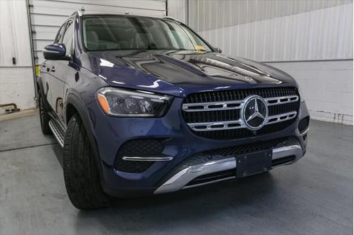 2025 Mercedes-Benz GLE 450e 4MATIC
