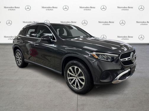 2026 Mercedes-Benz GLC 300 4MATIC