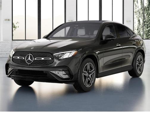 2026 Mercedes-Benz GLC 300 4MATIC Coupe