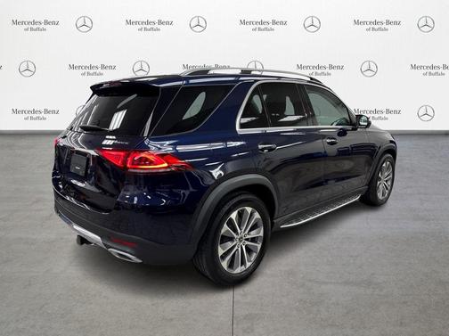 2022 Mercedes-Benz GLE 350 4MATIC