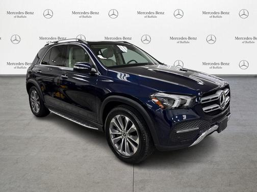 2022 Mercedes-Benz GLE 350 4MATIC