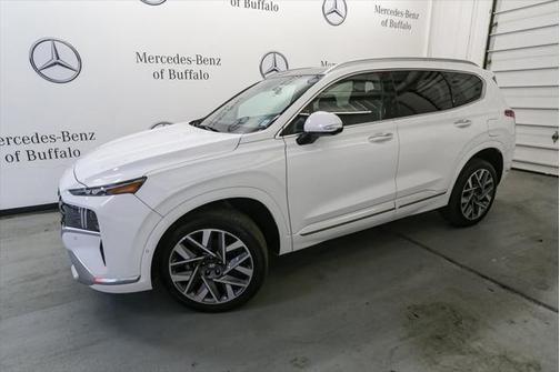 2023 Hyundai SANTA FE Calligraphy