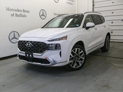 2023 Hyundai SANTA FE Calligraphy