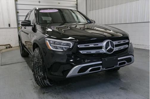 2021 Mercedes-Benz GLC 300 4MATIC