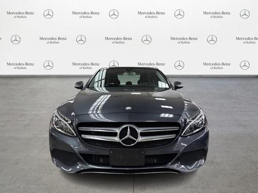 2015 Mercedes-Benz C-Class C 300 4MATIC