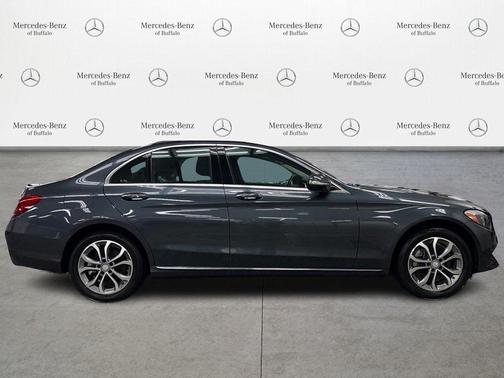 2015 Mercedes-Benz C-Class C 300 4MATIC