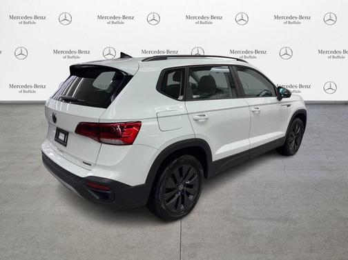 2022 Volkswagen Taos 1.5T S