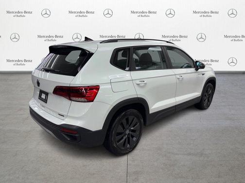 2022 Volkswagen Taos 1.5T S