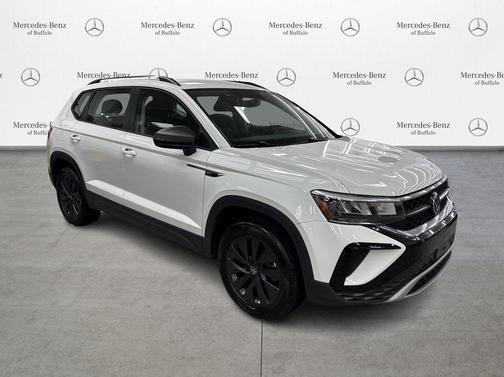 2022 Volkswagen Taos 1.5T S